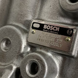 0-401-863-327N (PE6P1208320LV) New Bosch 6 Cylinder Injection Pump Fits Cummins Diesel Engine - Goldfarb & Associates Inc