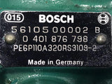 0-401-876-798R (PES6P110A320RS3109) Rebuilt Bosch P3000 Injection Pump fits Volvo Engine - Goldfarb & Associates Inc