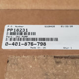 0-401-876-798R (PES6P110A320RS3109) Rebuilt Bosch P3000 Injection Pump fits Volvo Engine - Goldfarb & Associates Inc
