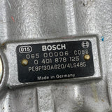 0-401-878-125N (4052059) New Bosch P Injection Pump fits Deutz Engine - Goldfarb & Associates Inc