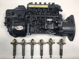 0-402-036-034R (0402036034; 313GC5124P4X) Rebuilt Bosch Injection Pump Fits Mack Diesel Truck Engine - Goldfarb & Associates Inc
