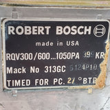 0-402-036-038R (313GC5124P10) Rebuilt Injection Pump fits Mack Engine - Goldfarb & Associates Inc