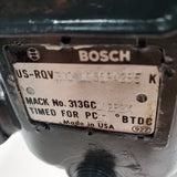 0-402-046-107R (313GC4416P1) Rebuilt Bosch Injection Pump fits Mack ENDT675 10.8L Engine - Goldfarb & Associates Inc