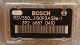 0-402-066-702N (3926887 ; J926887) New Bosch 8.3L P Injection Pump Fits 1997-2005 Cummins CDC 6CTA, 8.3 L, CAS 184, CAS 187, CAS 188 Heavy Machinery Diesel Engine - Goldfarb & Associates Inc