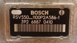 0-402-066-702R (3926887 ; J926887) Rebuilt Bosch 8.3L Injection Pump Fits 1997-2005 Cummins CDC 6CTA, 8.3 L, CAS 184, CAS 187, CAS 188 Heavy Machinery Diesel Engine - Goldfarb & Associates Inc