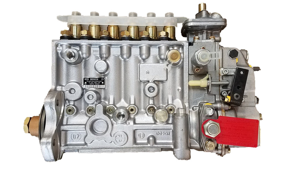 JR930530N (0-402-066-716) New Bosch P3000 Injection Pump fits Cummins Case Engine - Goldfarb & Associates Inc