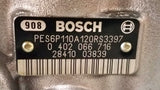 JR930530N (0-402-066-716) New Bosch P3000 Injection Pump fits Cummins Case Engine - Goldfarb & Associates Inc