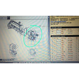 0-402-066-724DR (0402066724 ; 3938384) New Bosch Cummins P3000 Injection Pump Fits Cummins 6CT 8.3L Engine - Goldfarb & Associates Inc