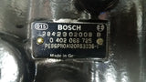 0-402-066-725R (4063538 or 2842302008) Rebuilt Bosch Injection Pump fits Engine - Goldfarb & Associates Inc