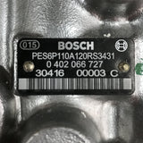 0-402-066-727N (3938373) New Bosch P3000 Injection Pump fits Cummins Engine - Goldfarb & Associates Inc