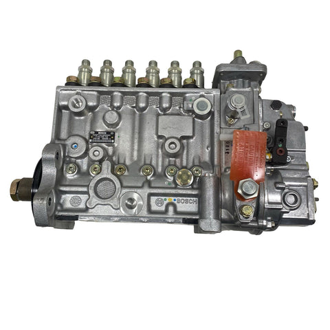 0-402-066-728N (3938375; 3939851; PES6P110A120RS3431; RSV425...1100P2A757) New Bosch P3000 Injection Pump Fits Dcec 6CT8.3, Cummins 6CTAA185HP@2200, CDC Marine Engine 6CT 8.3L - Goldfarb & Associates Inc