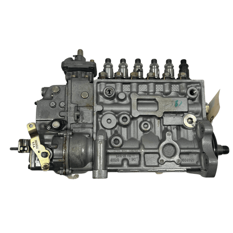 0-402-406-004DR (PE6 ZW 70/300/3 S 80 CH; 165 10 9565; HTGD334570P0001; MBV 50 AP001/002) Rebuilt Bosch Jacking Oil Pump Fits PS3 Gas Turbines Engine - Goldfarb & Associates Inc