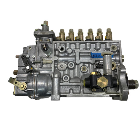 0-402-076-032DR (RE13575; AR79472; AR88926; AR88761; 9-400-231-006) Rebuilt Bosch Injection Pump Fits John Deere 5460 - Hay & Forage - 5460 Chopper Diesel Engine - Goldfarb & Associates Inc
