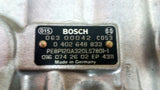 0-402-648-833R (06300042C053;) Rebuilt Bosch Injection Pump fits Marine Engine - Goldfarb & Associates Inc
