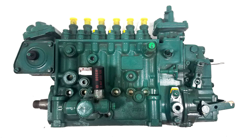 0-402-676-822R (0-402-676-822R) Rebuilt Bosch 12.0L Injection Pump fits Volvo TD122KKE Engine - Goldfarb & Associates Inc