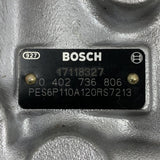 0-402-736-806R (0-402-736-806R) Rebuilt Bosch P7100 Injection Pump fits 3921769 Engine - Goldfarb & Associates Inc