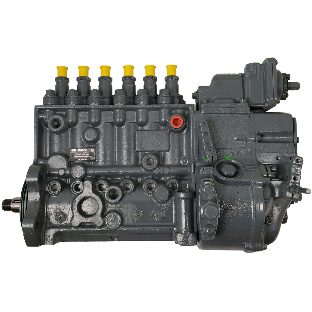 0-402-736-846R (0-402-736-846) Rebuilt Bosch Injection Pump fits Cummins Diesel Engine - Goldfarb & Associates Inc