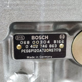 0-402-746-863N New Bosch Fuel Injection Pump Fits Brazilian Ford 7.8L Diesel Engine - Goldfarb & Associates Inc