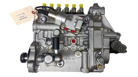 0-402-796-207R (3094347; 3870700002; 0-421-890-367) Rebuilt Bosch Injection Pump fits Cummins Marine Diesel Engine - Goldfarb & Associates Inc