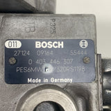 0-403-446-307R (PES6MW10/320RS1198; 403446307) Rebuilt Bosch MW Injection Pump Fits DT466 Diesel Truck Engine - Goldfarb & Associates Inc