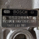 0-403-448-101N (05220047) New Bosch MW 8 Cylinder Injection Pump Fits Perkins Diesel Engine - Goldfarb & Associates Inc
