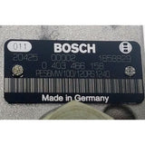 0-403-466-158N (3929837) New Bosch Injection Pump fits Cummins Engine - Goldfarb & Associates Inc