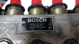 0-406-008-207R (64610 118) Rebuilt Injection Pump fits Marine Engine - Goldfarb & Associates Inc