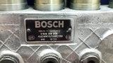 0-406-008-208R (64610 122) Rebuilt Injection Pump fits Marine Engine - Goldfarb & Associates Inc