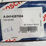 0-414-287-004DR (04175175) New Bosch Injection Pump Fits Deutz Engine - Goldfarb & Associates Inc