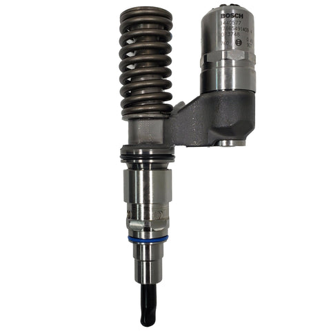 0-414-701-037N (1440577) New EUI Fuel Injector Fits Scania DC9 Engine - Goldfarb & Associates Inc