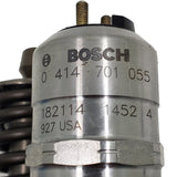 0-414-701-055N (8112818 ; 0-414-701-004 ; 0-986-441-004 ; 5235710 ; 1677158) New Bosch Fuel Injector fits Volvo D12BXXX; D12A3XX; D12A4XX engine - Goldfarb & Associates Inc