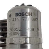 0-414-701-082N (1440579) New 114 10.6 d Fuel Injector fits Scania DC11.09 Engine - Goldfarb & Associates Inc