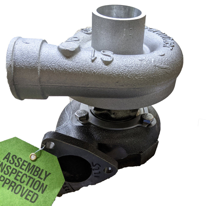 04176561KZN (317960; 314995; 314646; 4270489KZ; 4270489KZ; 04272464KZ) New Borg Warner S1 Turbocharger Fits Deutz BF4L1011T Diesel Engine