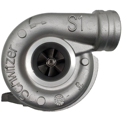 04209145KZR (315845) Rebuilt Schwitzer S1B Turbocharger fits Deutz Engine - Goldfarb & Associates Inc