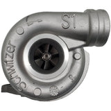 4209145KZR (313274) Rebuilt Schwitzer S1B Turbocharger fits Deutz Engine - Goldfarb & Associates Inc
