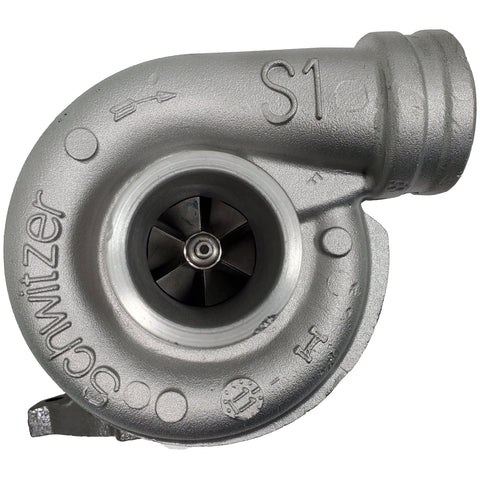 0420914KZR (0420914KZR) Rebuilt Schwitzer S1BS-010F Turbocharger fits Deutz Engine - Goldfarb & Associates Inc