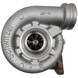 04229811KZR (318040) Rebuilt Schwitzer S2AW-159B Turbocharger fits Deutz Engine - Goldfarb & Associates Inc