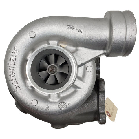 04229885KZR (04229885KZR) Rebuilt Schwitzer S2BW Turbocharger fits Deutz Marine Engine - Goldfarb & Associates Inc