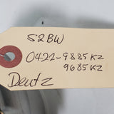 04229885KZR (04229885KZR) Rebuilt Schwitzer S2BW Turbocharger fits Deutz Marine Engine - Goldfarb & Associates Inc