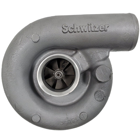 04235557KZR (315952) Rebuilt Schwitzer S2A Turbocharger fits Deutz Engine - Goldfarb & Associates Inc