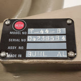 042385B4R (042385B4R) Rebuilt T44B Turbocharger fits Cummins Engine - Goldfarb & Associates Inc