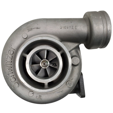 04259315KZN (04259315KZ) New Schwitzer S200 Turbocharger fits Deutz BF6M1013FC Engine - Goldfarb & Associates Inc