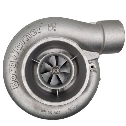 04264301R (1500-988-0001) Rebuilt S500 Turbocharger fits Deutz Engine - Goldfarb & Associates Inc