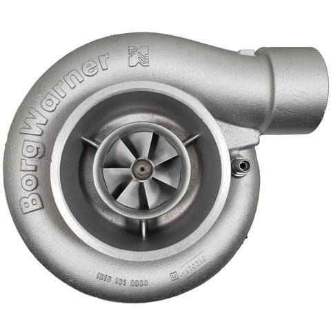 04264490KZR (04264490KZR) Rebuilt Borg Warner S500 Turbocharger fits Deutz Marine Engine - Goldfarb & Associates Inc