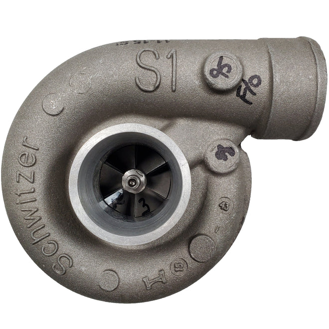 04272464KZN (317960; 314995; 314646; 4270489KZ; 04176561KZ; 4270489KZ) New Borg Warner S1 Turbocharger Fits Deutz BF4L1011T Diesel Engine
