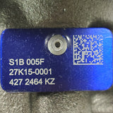 314995DR (317960; 314646; 4270489KZ; 04176561KZ; 4270489KZ; 04272464KZ) New Borg Warner S1 Turbocharger Fits Deutz BF4L1011T Diesel Engine - Goldfarb & Associates Inc