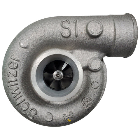 04272501KZN (S100-005C) New Schwitzer S1B Turbocharger Fits Diesel Engine - Goldfarb & Associates Inc