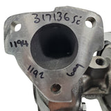 04272501KZN (S100-005C) New Schwitzer S1B Turbocharger Fits Diesel Engine - Goldfarb & Associates Inc