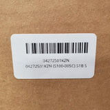 04272501KZN (S100-005C) New Schwitzer S1B Turbocharger Fits Diesel Engine - Goldfarb & Associates Inc