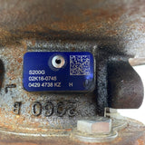 04294738KZ (1270-988-0017) New Damaged Borg Warner S200G Turbocharger fits Deutz Enigne - Goldfarb & Associates Inc